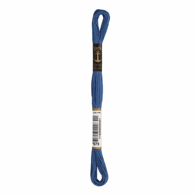 Anchor Embroidery Thread 0979