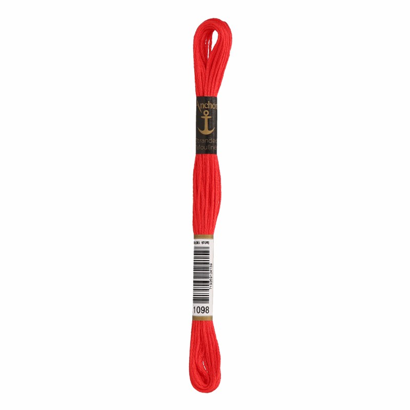 Anchor Embroidery Thread 1098