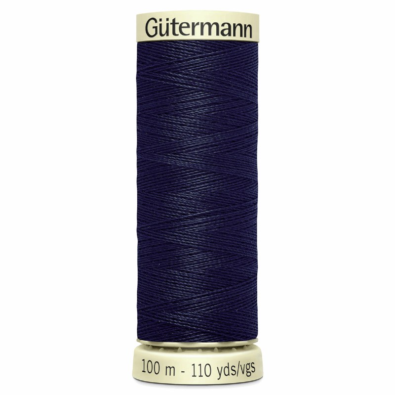 Gutermann Thread Col 339 Navy