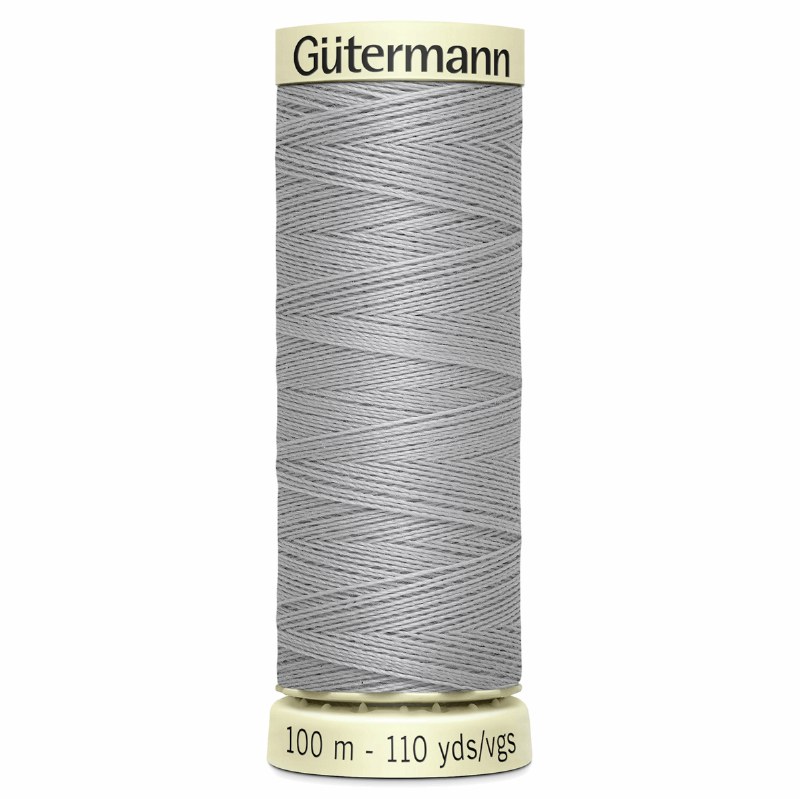 Gutermann Thread col 038 Lt Gr