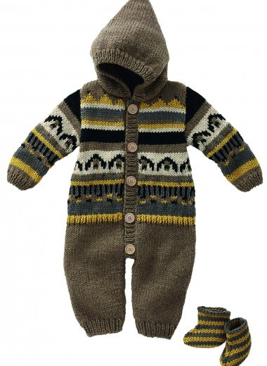 Berg De F Sleepsuit 336.03 Dis