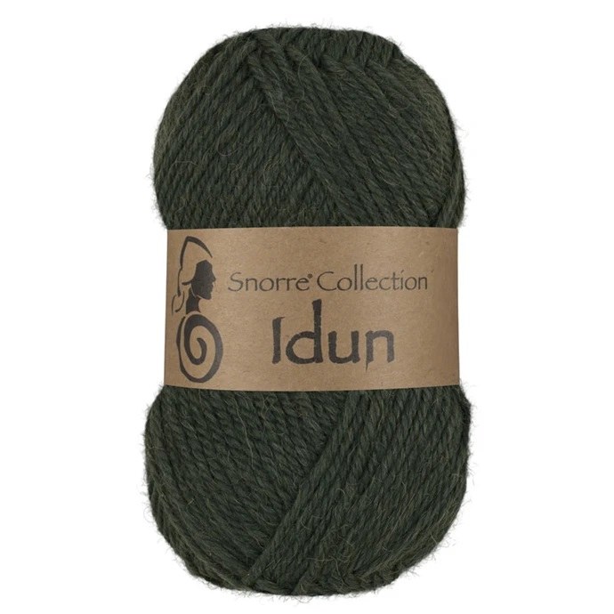 Snorre Idun 635 Dark Green