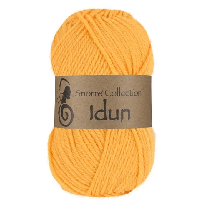 Snorre Idun 640 Sun Yellow