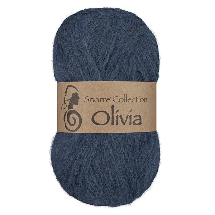 Snorre Olivia 727 Denim Blue
