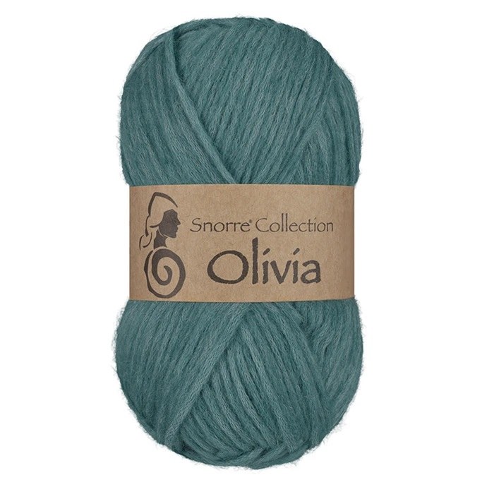 Snorre Olivia 736 Jade