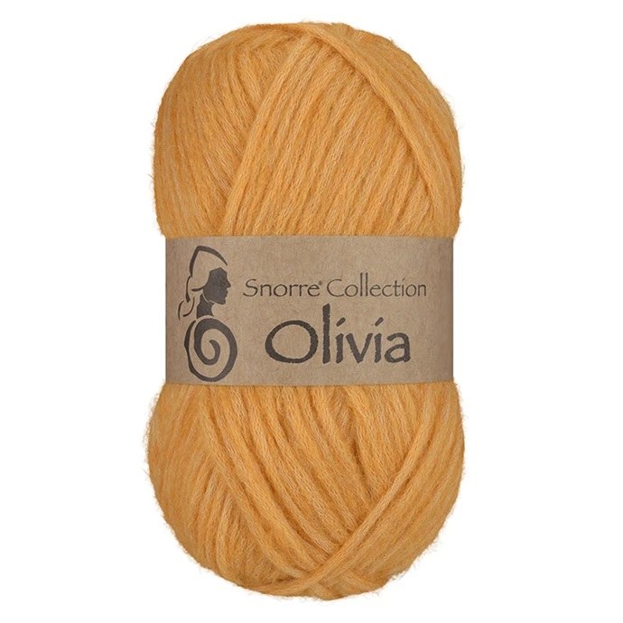 Snorre Olivia 745 Ochre