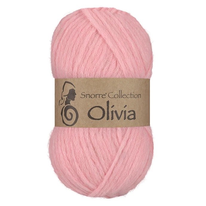Snorre Olivia 759 Apricot