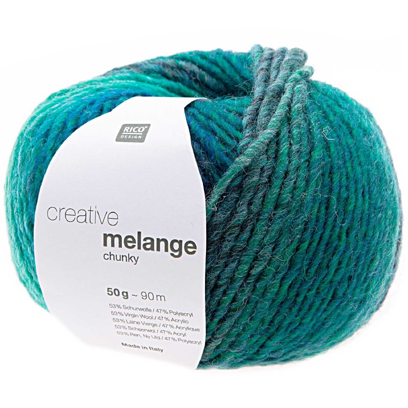 Rico Creative Melange Ch 58