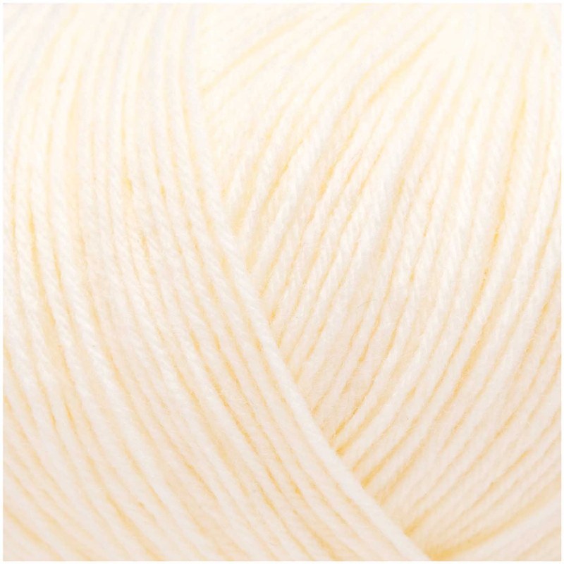 Rico Baby Classic 4ply 2 Cream