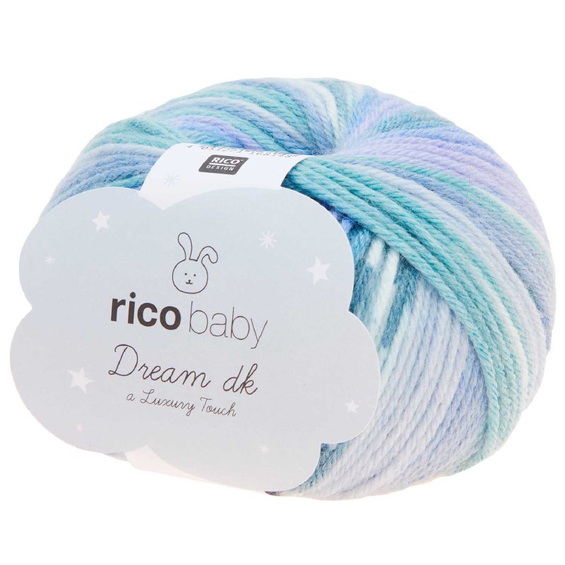 Rico Baby Dream 19 Teal