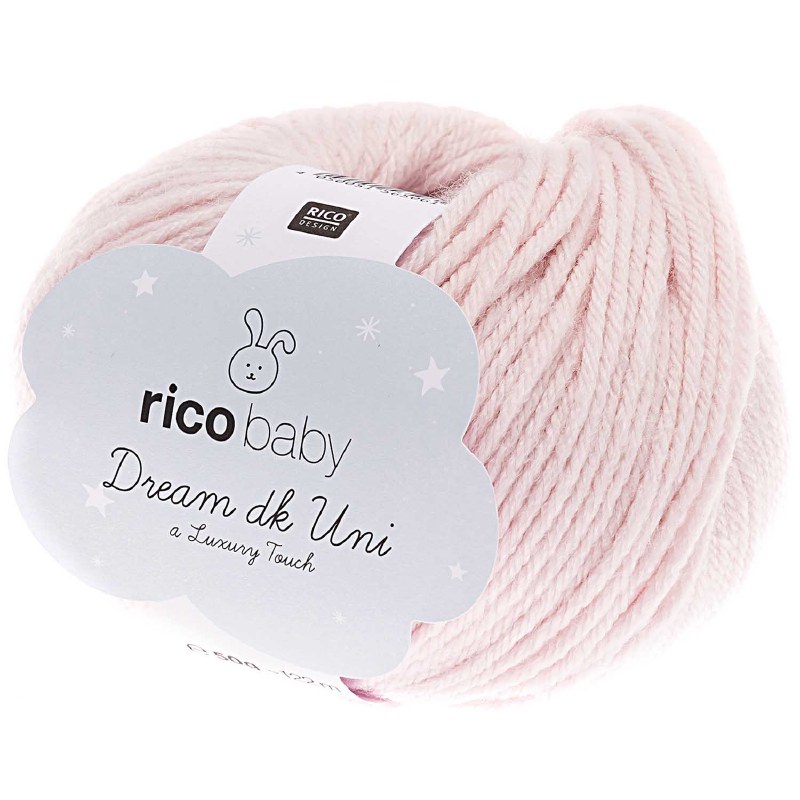 Rico Baby Dream Uni 03 Pink