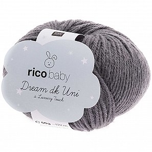 Rico Baby Dream Uni 06 Anthrac