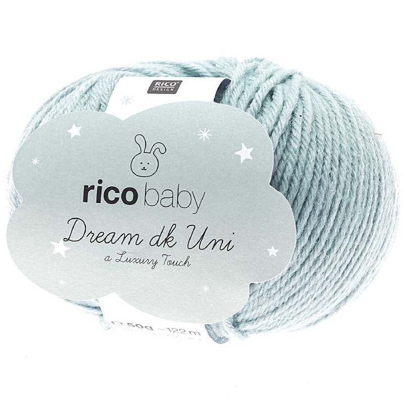 Rico Baby Dream Uni 10 Mint