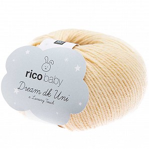 Rico Baby Dream Uni 12 Cream