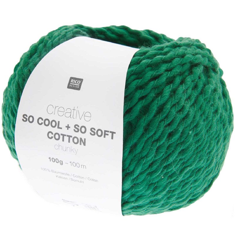 Rico Cool Soft Cotton Ch 020 I