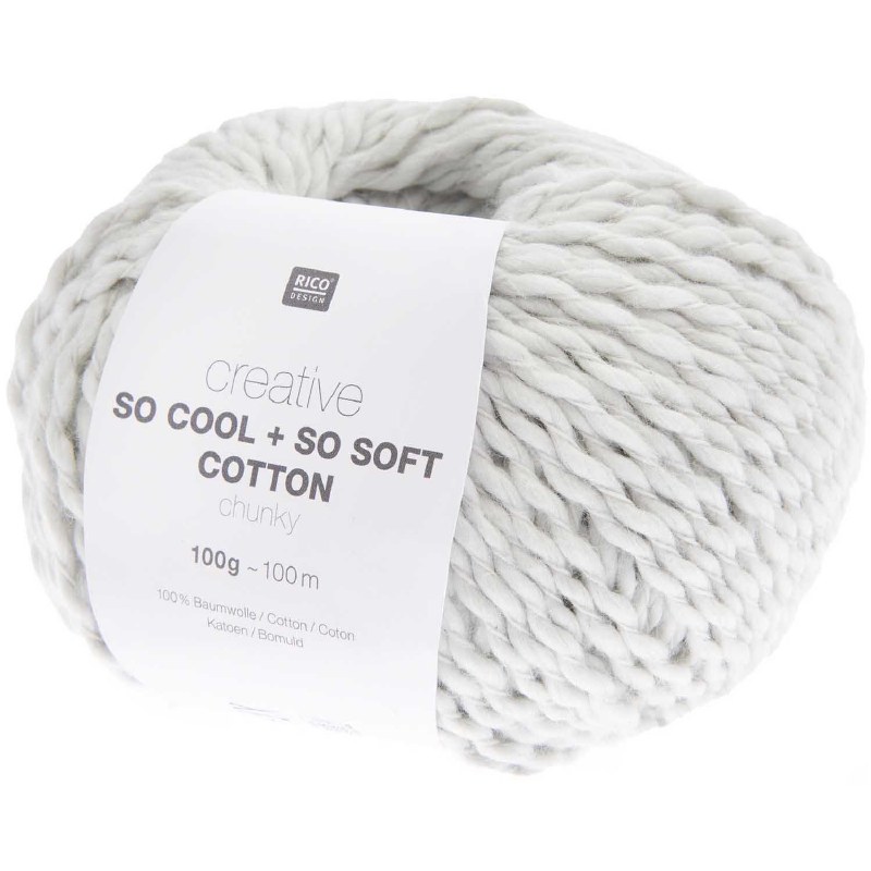 Rico Cool Soft Cotton Ch 021 S