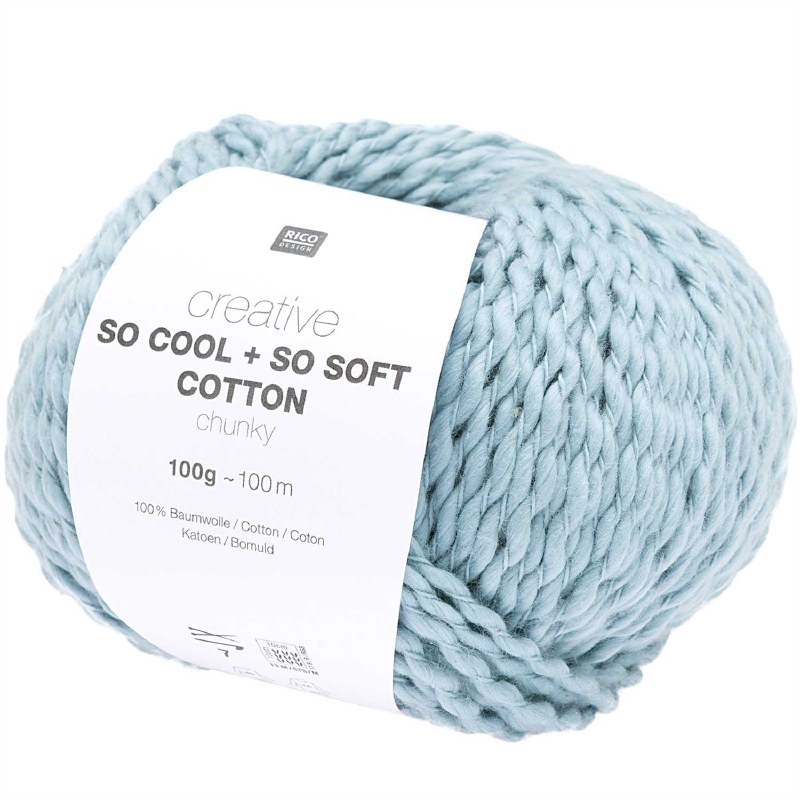 Rico Cool Soft Cotton Ch 018 P