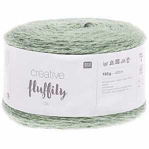 Rico C Fluffily 08 Green