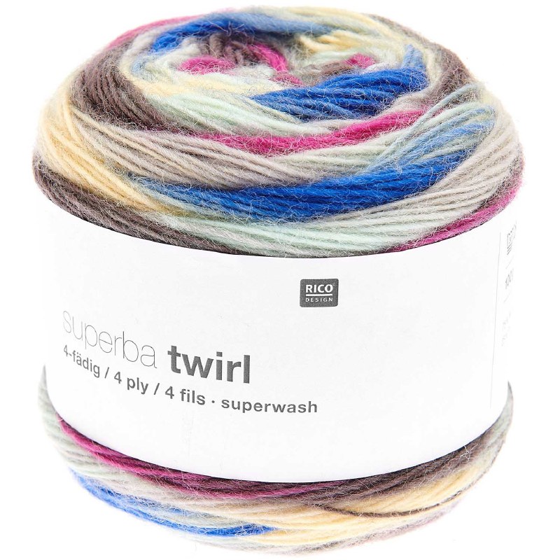 Rico Superba Twirl 08 Summer d