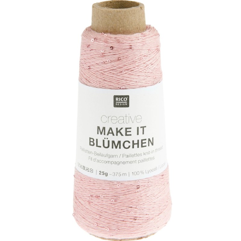 Rico Make It Blumchen 01 Pink