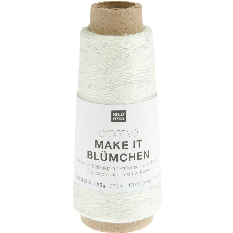 Rico Make It Blumchen 04 Cream
