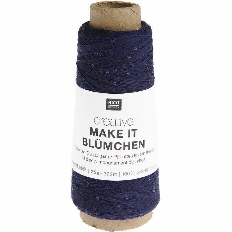 Rico Make It Blumchen 15 Navy