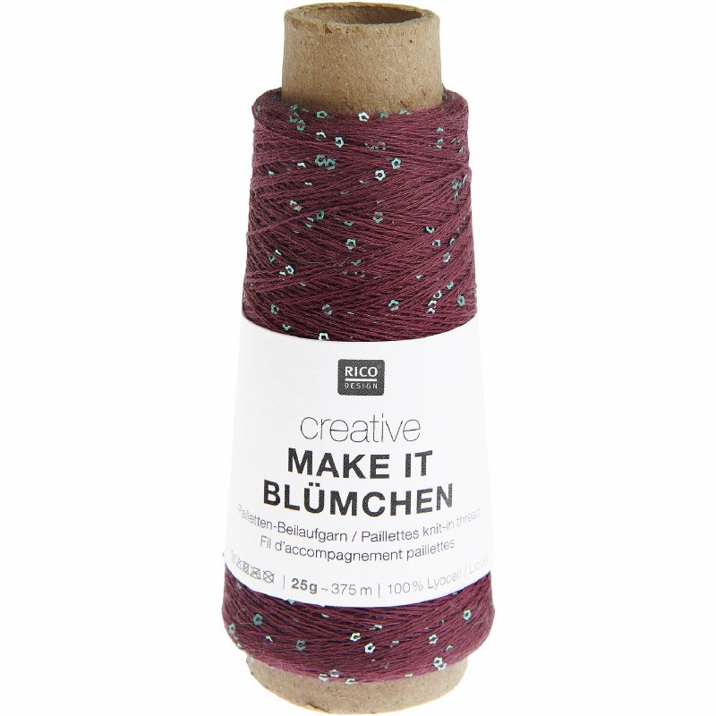 Rico Make It Blumchen 16 Burgu