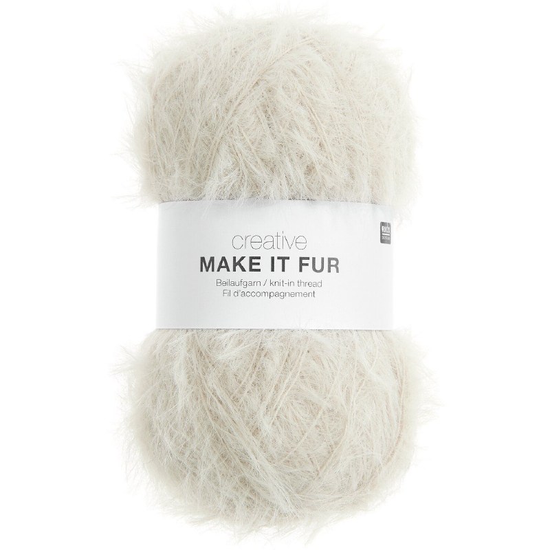 Rico Make It Fur 03 Taupe