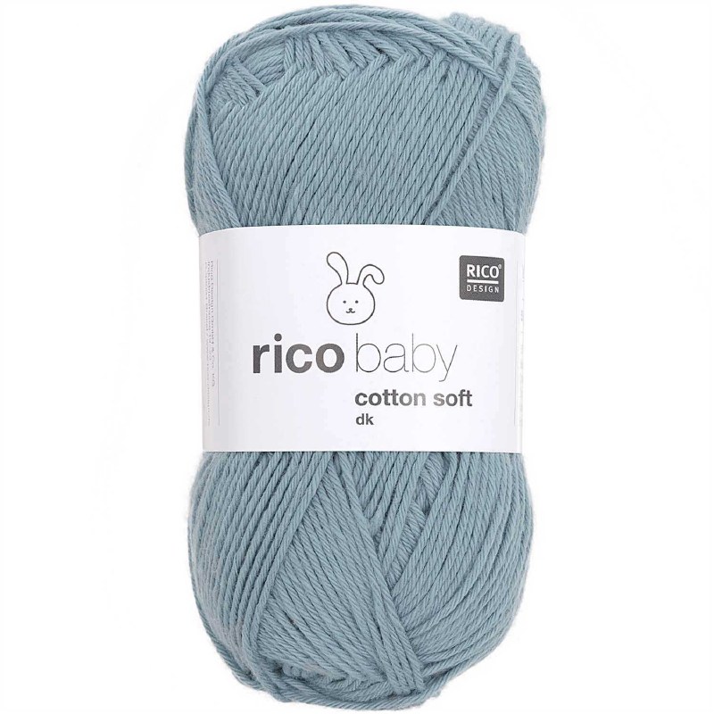 Rico B Cotton Soft dk 74 Ivy