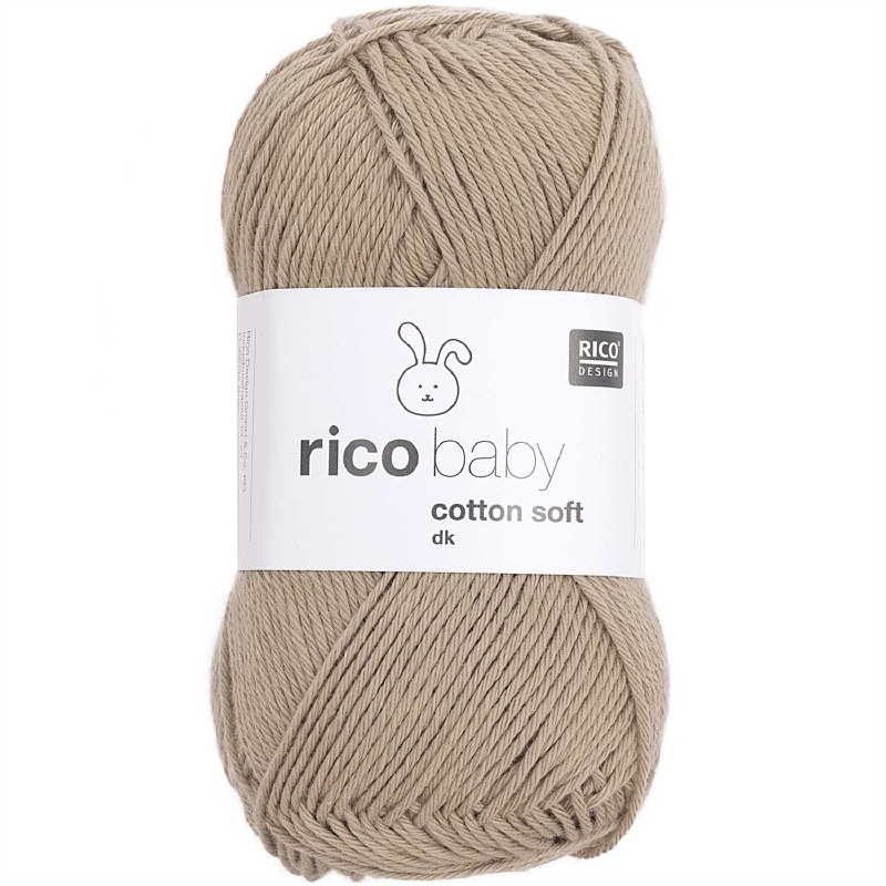 Rico B Cotton Soft dk 75 Olive