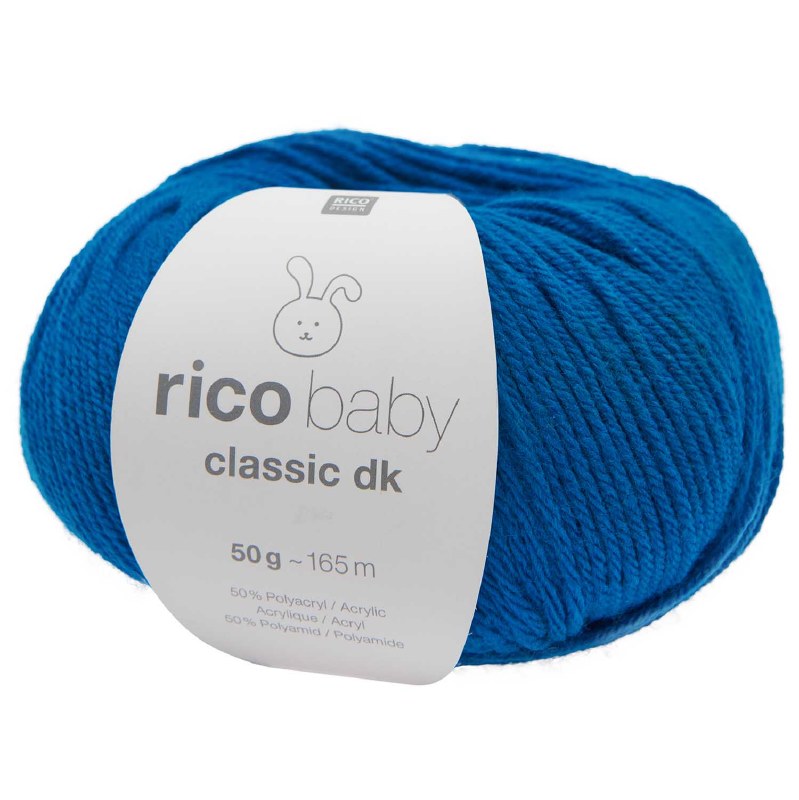 Rico Baby Classic dk 79 Azure