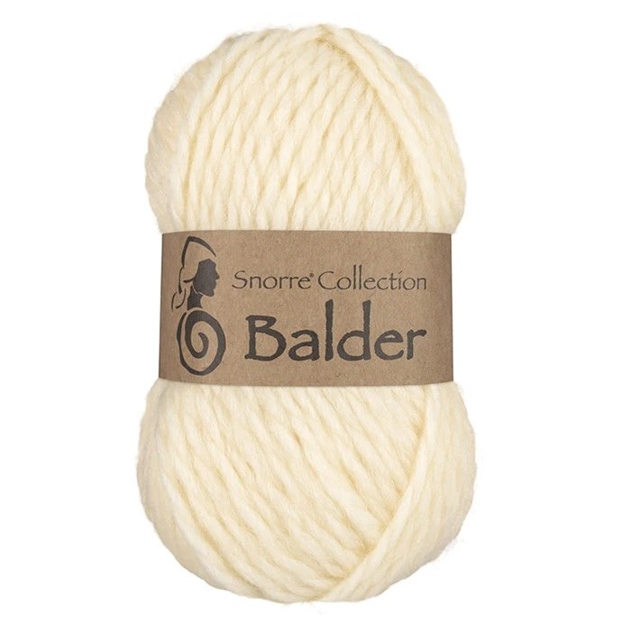 Viking Balder Uni 802 Nat Whit