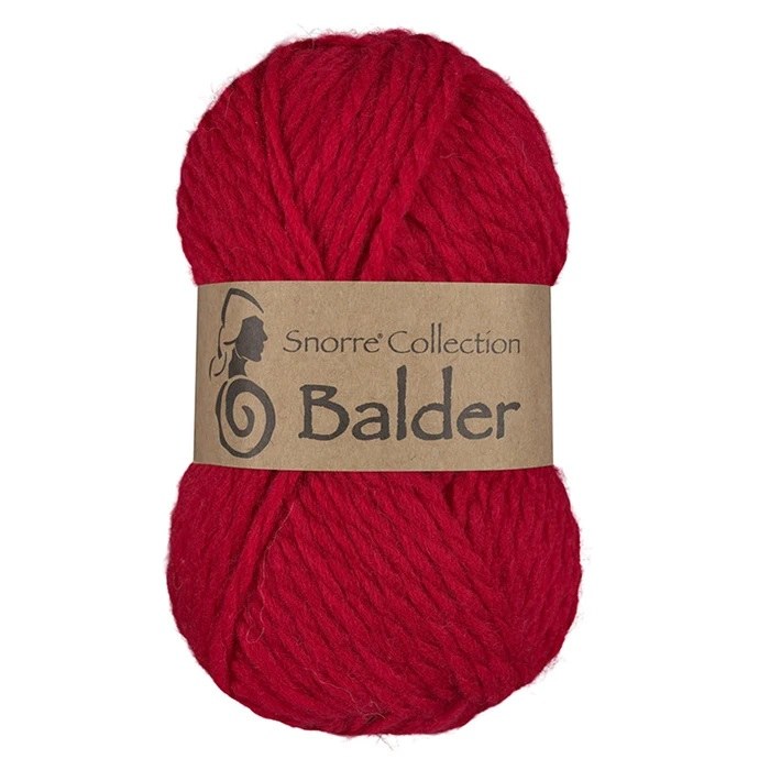 Viking Balder Uni 850 Red
