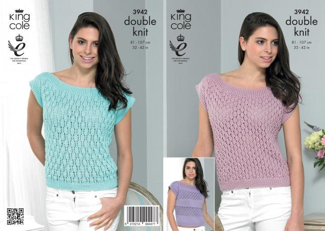 KC 3942 Ladies tops