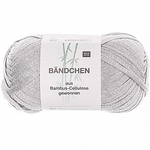 Rico Baendchen 07 Light Grey