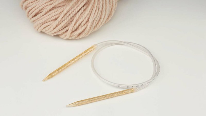 Addi Circ Needles 80cm x12mm d