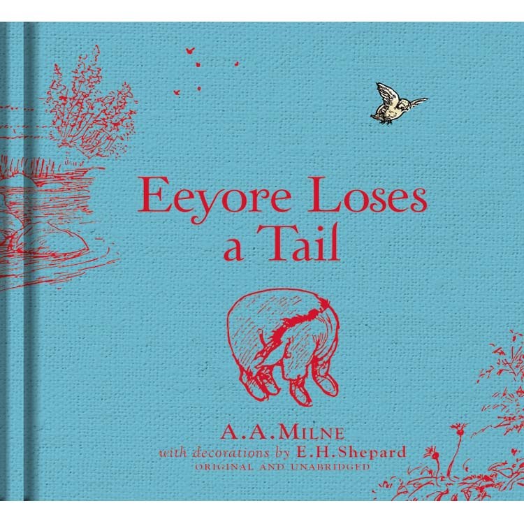 Eeyore Loses a Tail
