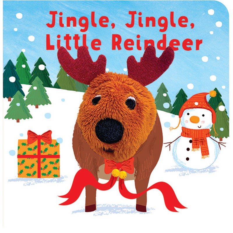 HoM Jingle Little Reindeer