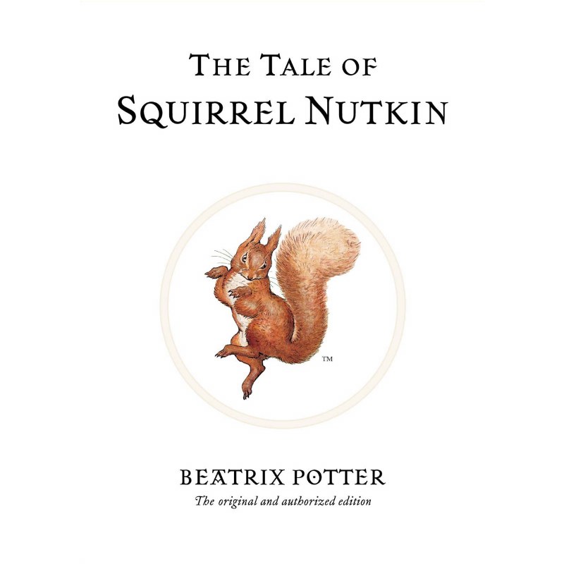 HoM Tale of Squirrel Nutkin