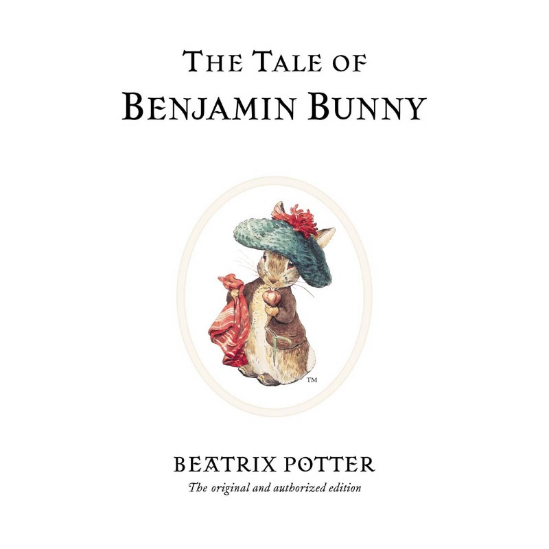 HoM The Tale of Benjamin Bunny