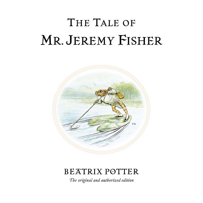 HoM The Tale of Mr Jeremy Fish
