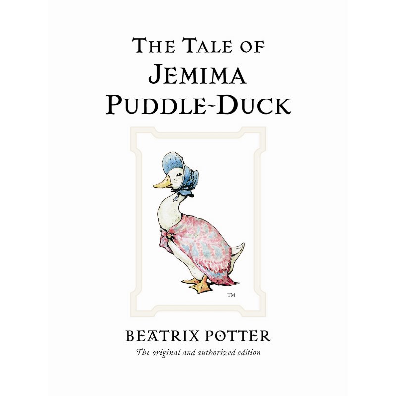HoM The Tale of Jemima Puddled