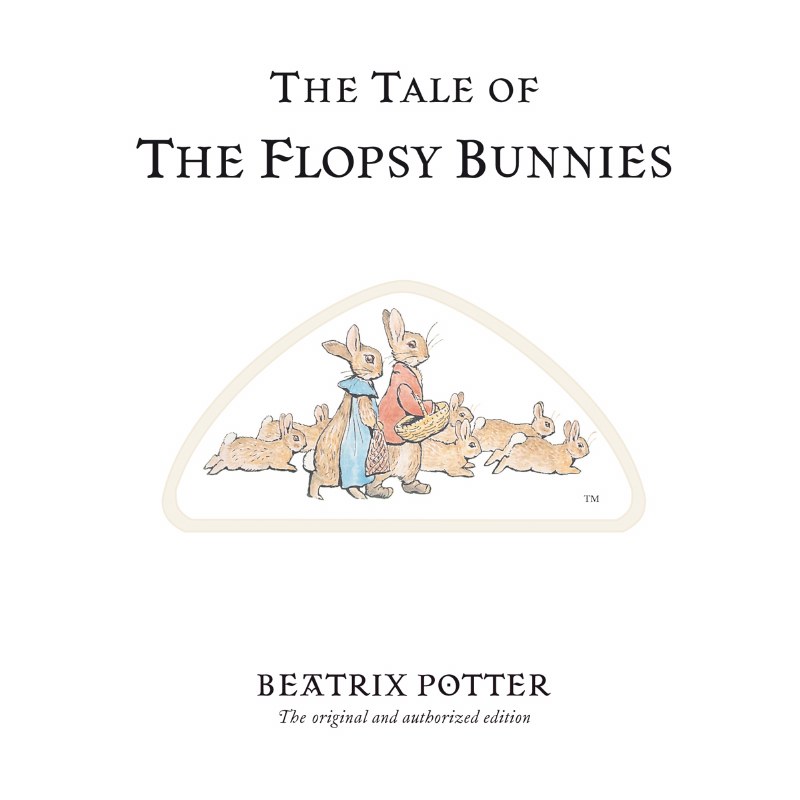 HoM The Tale of the Flopsy Bun
