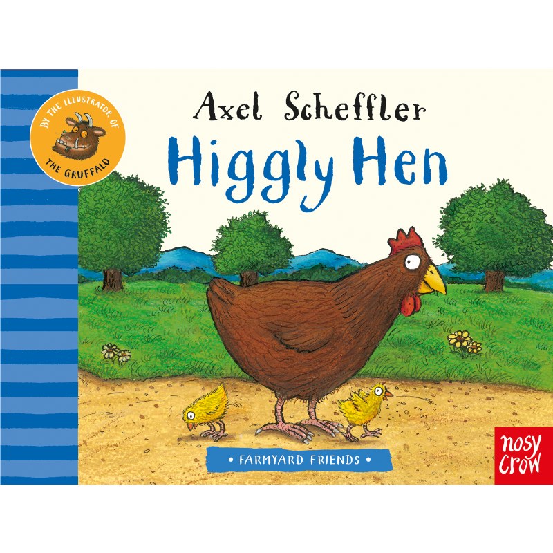 Farmyard Friends: Higgly Hen