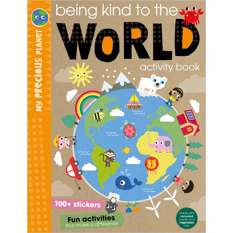 Being Kind to World Activity B