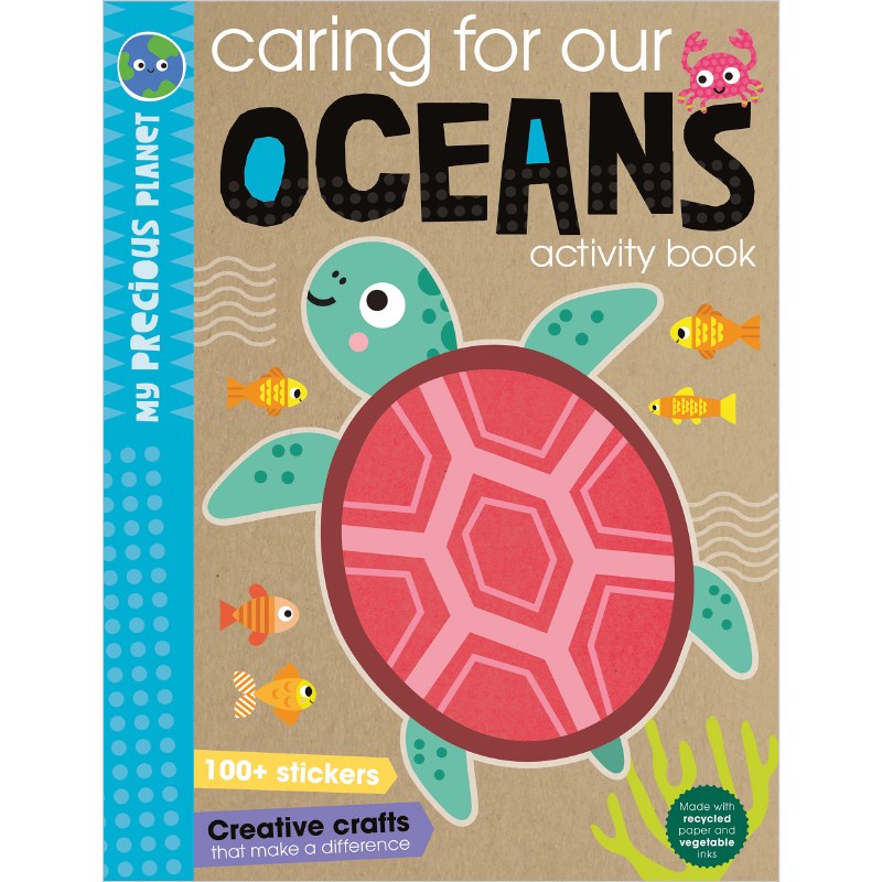 Caring for Our Oceans Activity