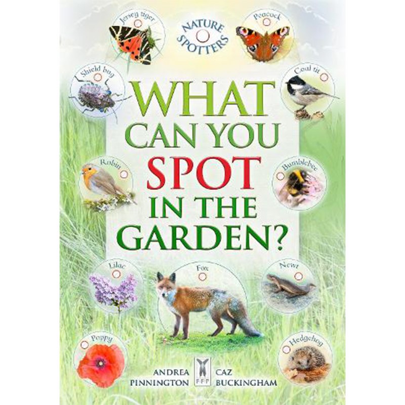 What Can you Spot Garden