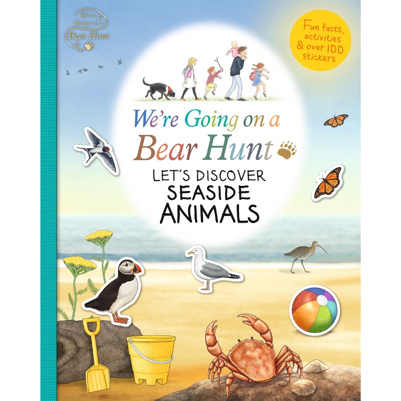 Bear Hunt: Seaside Animals
