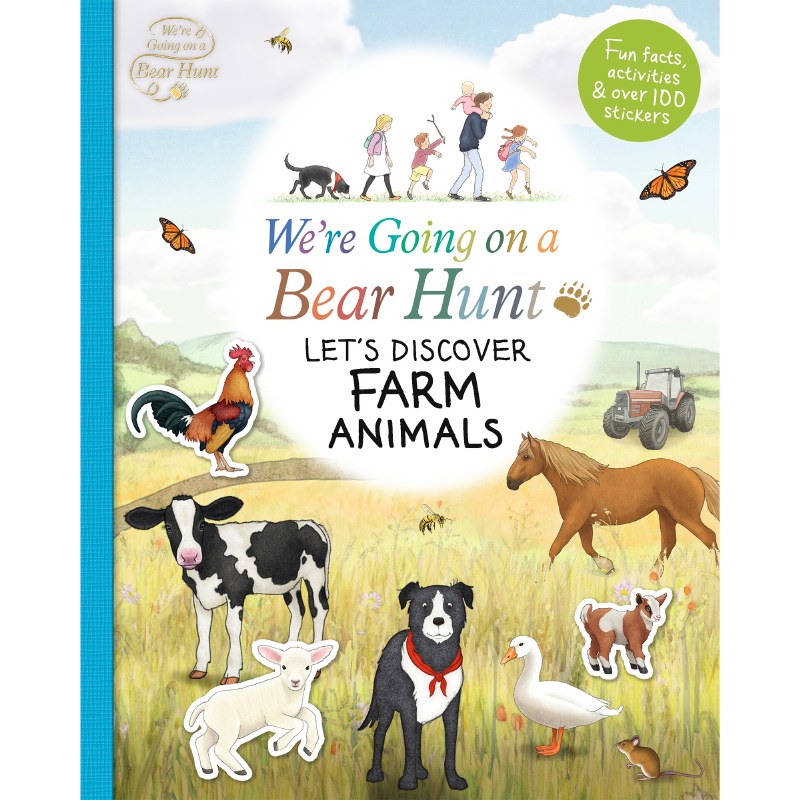 Bear Hunt: Farm Animals
