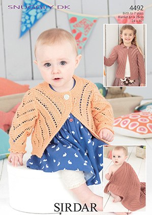 Sirdar Snuggly DK 4492